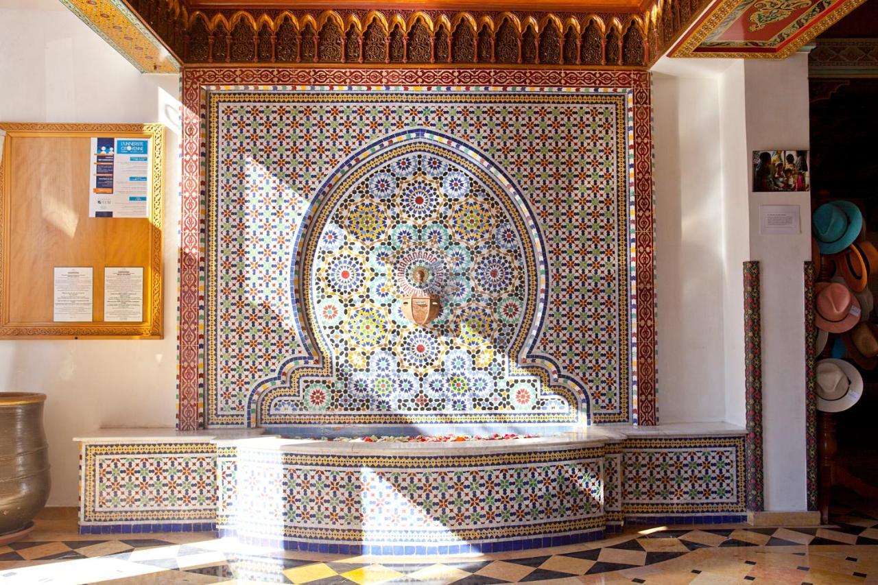 阿玛尼酒店 马拉喀什 外观 照片