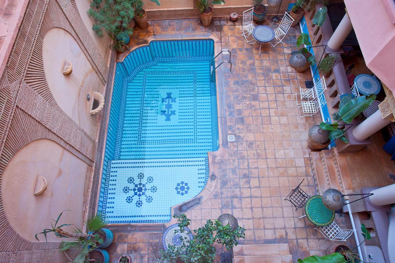 阿玛尼酒店 马拉喀什 外观 照片
